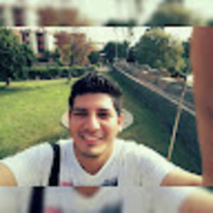 Meet your Posher, Daniel